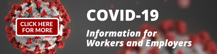 COVID-19 - Employer and Worker info web banner2