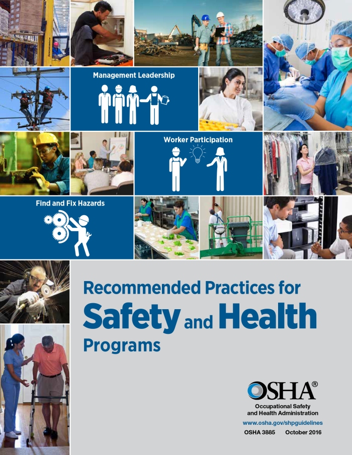 Guidelines for Safety and Health Programs